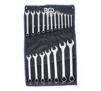BGS Set di chiavi combinate 1219, apertura 8 - 32mm, 19pz. Quantità:1