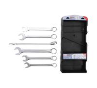 Juego de llaves combinadas | extra largas | 34-50 mm | 6 piezas