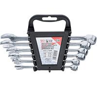 BGS Set di chiavi combinate | misure in pollici | 3/8" - 11/16" | 6 pezzi