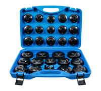 Bgs - 30 Pezzi Tappo Set Chiavi per Filtro Olio - NUOVO