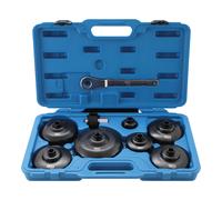 BGS 1019 | Serie di chiavi per filtro dell'olio | veicoli commerciali | 9 pz.