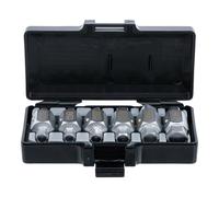 BGS Set di chiavi per tappi olio, 6pz. Quantità:1