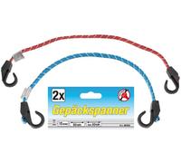 BGS Set Di Cinghie Per Bagagli | 600 - 800 Mm | 2 Pezzi - 85502