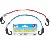 BGS Set Di Cinghie Per Bagagli | 600 - 800 Mm | 2 Pezzi - 85502