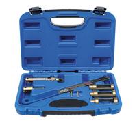 BGS Set di compressori a molla per valvole, 7 pz. Quantità:1