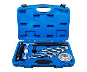 BGS Set di estrattori idraulici per alberi motore 125 -215mm Quantità:1