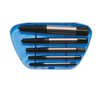 Bgs Technic Pro+ - Set Di 5 Estrattori Per Viti, Misure 1-5