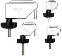 BGS Set Di Fascette Per Tubo | 4 Pezzi - 1823
