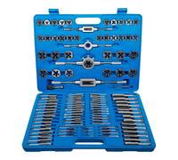 BGS Cassetta Attrezzi, M2-M18, 110-tlg. 1900 Maschio Gewinde-Bohrer