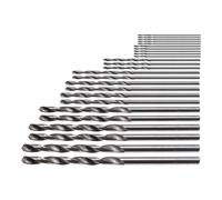 BGS Set di minipunte HSS 0,5 - 3,0mm, 25pz. Quantità:1