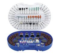 BGS Set di mole e punte per utensili di tornitura ad alta velocità, 315pz. Quantità:1