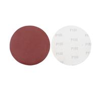 BGS Set di mole per smerigliatrice a collo lungo in ossido di alluminio, 10pz. Quantità:1