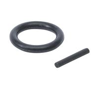 BGS Set di O-ring e perni di sicurezza, 12,5 mm (1/2"), 8 - 14 mm, 5/16" - 5/8" Quantità:1