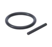 BGS Set di O-ring e perni di sicurezza, 25 mm (1"), 17 - 70 mm, 11/16" - 2.3/4" Quantità:1