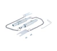 BGS Set di perni di allineamento controtelaio, per Ford Quantità:1