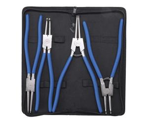 BGS Set di pinze per anelli elastici, 300mm, 4pz. Quantità:1