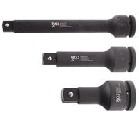 BGS Set Di Prolunghe Kraft 20 (3/4) 3 Pezzi 8840