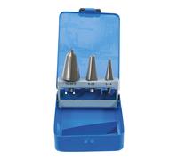 BGS Set di punte da trapano per lamiera HSS 3 misure, 3pz. Quantità:1