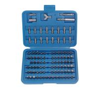 BGS Set di punte di sicurezza, azionamento esagonale 6,3mm (1/4"), 100pz. Quantità:1