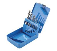 BGS Set di punte elicoidali HSS per fori di carotaggio Ø2,5 - 10,2mm, 7pz. Quantità:1