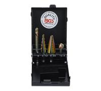 BGS Set di punte multiple HSS-G, 4pz. Quantità:1