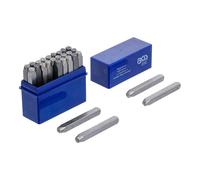 Juego punzones de letras | 5 mm