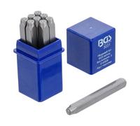 BGS punzoni con numeri, 2 mm, 3031