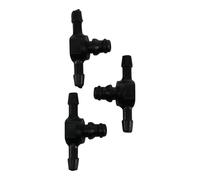 BGS Set di raccordi in plastica, forma a T, 30 pz. Quantità:1