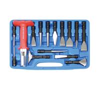 BGS Set di scalpelli e piercer, 15pz. Quantità:1