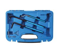 BGS Set di tendicinghia dentati per VAG Quantità:1