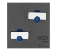 BGS Set di utensili di bloccaggio dell'albero a camme per Alfa Romeo 147 1.6 105 CV Quantità:1