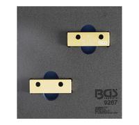 BGS Set di utensili di bloccaggio dell'albero a camme per Fiat, Lancia 1.8l 16V Quantità:1