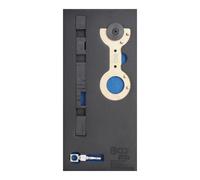 BGS Set di utensili per la regolazione del doppio Vanos per BMW M52TU / M54 / M56 Quantità:1