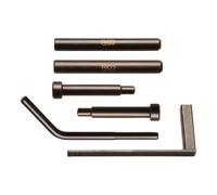 BGS Set di utensili per la regolazione del motore per Fiat, Peugeot, Citroen 1.8, 2.0 8V Benzina Quantità:1