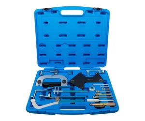 BGS Set di utensili per la regolazione del motore per Renault Quantità:1