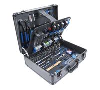 BGS Set di utensili professionali, in valigetta di alluminio, 149pz. Quantità:1