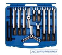 BGS Set Estrattore Interno ed Esterno 12-teilig Fino a 135mm Larghezza