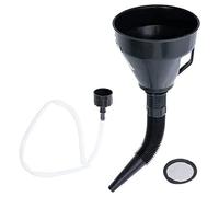 BGS Set imbuto olio con tubo flessibile e tubo, Ø 135 mm 6866