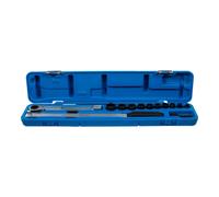 BGS Set per l'installazione e la rimozione di cinghie trapezoidali nervate 10mm (3/8") + 12,5mm (1/2") Quantità:1