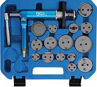 BGS - Set per riposizionamento pistoncini freno ad aria compressa, 16 pezzi, 1