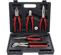 BGS Do it yourself Set di pinze, 5pz. Quantità:1