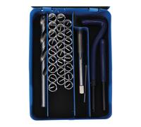 BGS Set riparazione filettatura M10x1,25, 29pz. Quantità:1