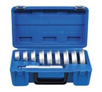 BGS Set universale di rimozione di cuscinetti e boccole, 10pz. Quantità:1