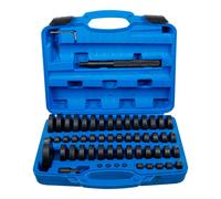 BGS Set universale di rimozione di cuscinetti e boccole, 52pz. Quantità:1