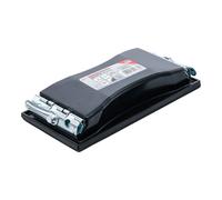 BGS Smerigliatrice manuale, 105x210mm Quantità:1