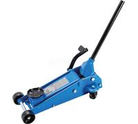 BGS Sollevatore Idraulico | 3 T | Con Pedale Di Sollevamento Rapido - 9251