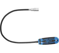 BGS Sollevatore Magnetico Con LED | 600 Mm | Forza Di Trazione 1,5 Kg - 3187