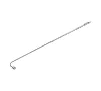 BGS Sollevatore magnetico con testa flessibile 580mm, forza di trazione 1,6kg Quantità:1