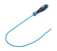 ASTA MAGNETICA FLESSIBILE SOLLEVATORE CALAMITA RACCOGLI UTENSILI 48cm Ø4mm BGS