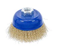 BGS Spazzola a tazza, attacco M14x2 Ø75mmx57mm Quantità:1